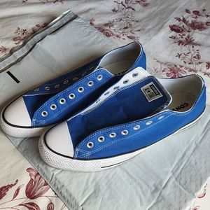Converse, men's 12, maritime blue